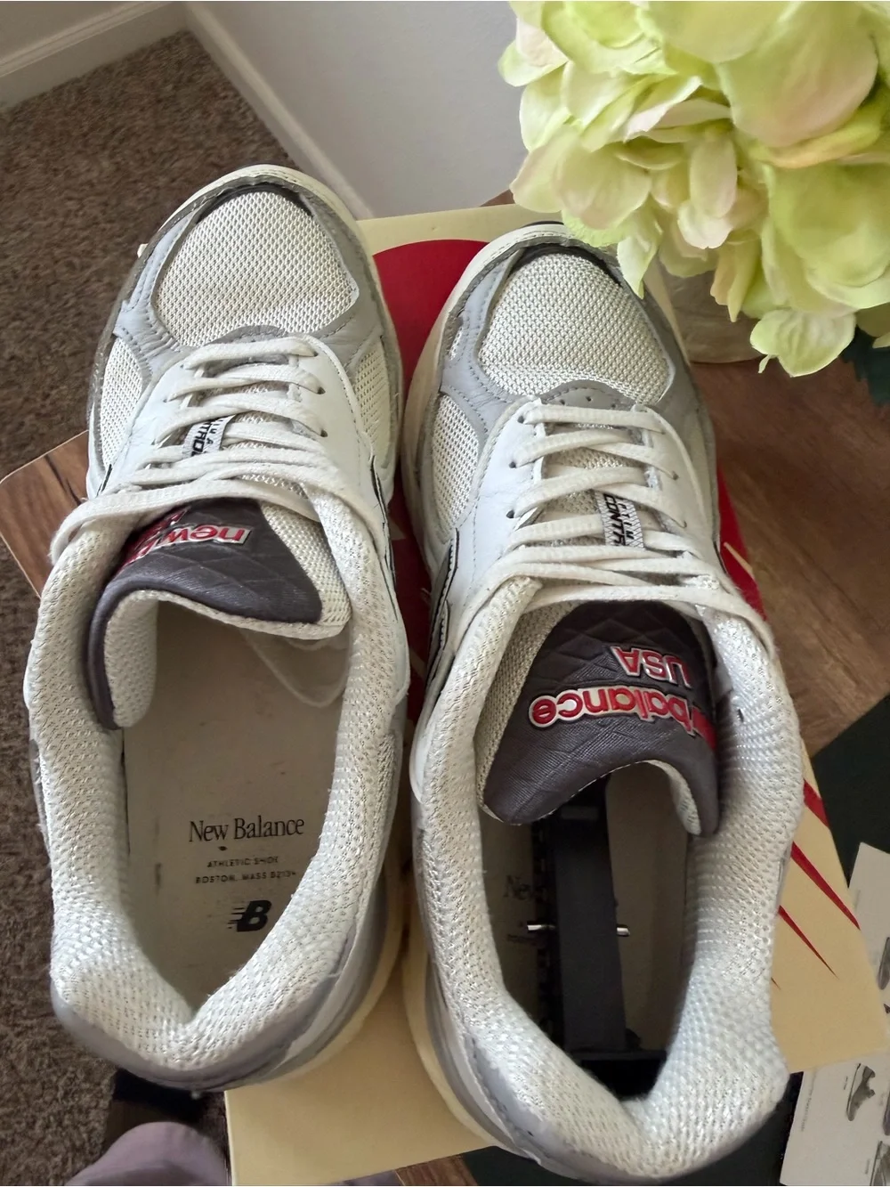 New Balance new balance